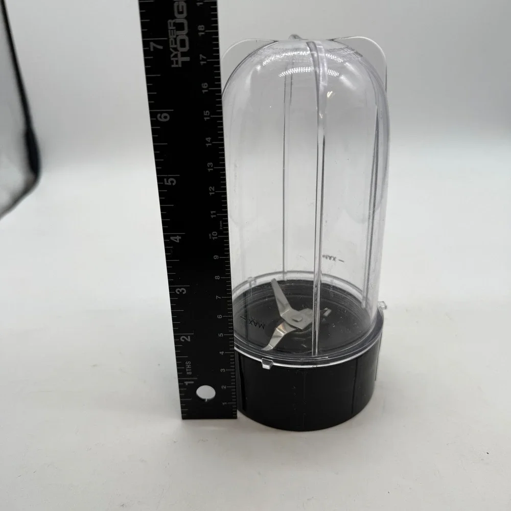 Magic‎ Bullet Replacement blade Cup for Blender juicer hand mixer. no motor